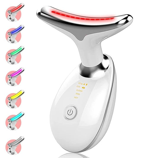 Neck & Face Firming Tool – Anti-Wrinkle, Skin Tightening & Lifting Massager
