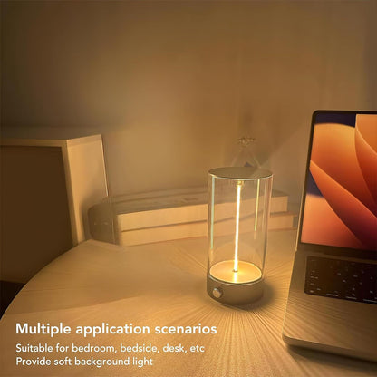 Magnetic Lamp Light – Wireless Rechargeable LED with Adjustable Mount
